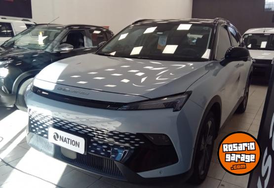 Autos - Baic Baic X55 Ii Luxury 2024 Nafta 22500Km - En Venta