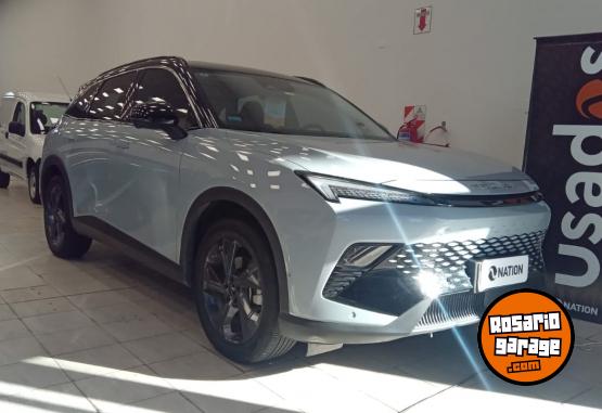 Autos - Baic Baic X55 Ii Luxury 2024 Nafta 22500Km - En Venta