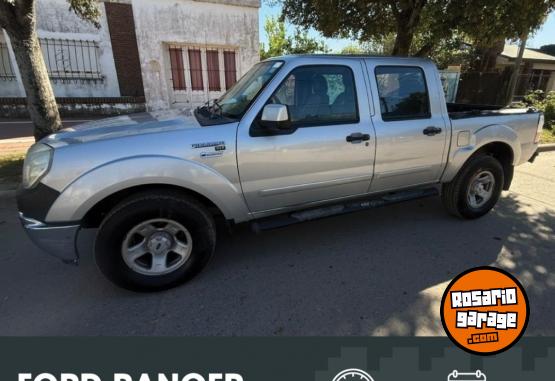 Camionetas - Ford Ranger 2010 Diesel 207000Km - En Venta