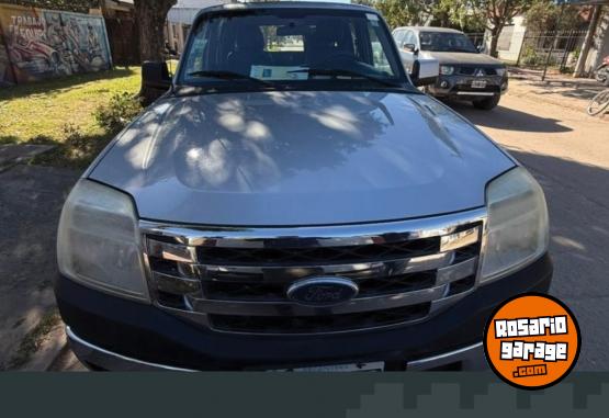 Camionetas - Ford Ranger 2010 Diesel 207000Km - En Venta