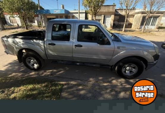 Camionetas - Ford Ranger 2010 Diesel 207000Km - En Venta