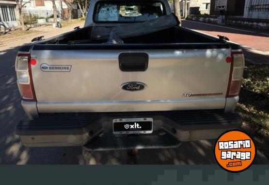 Camionetas - Ford Ranger 2010 Diesel 207000Km - En Venta