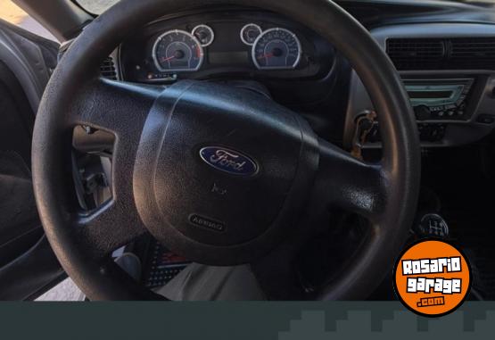 Camionetas - Ford Ranger 2010 Diesel 207000Km - En Venta
