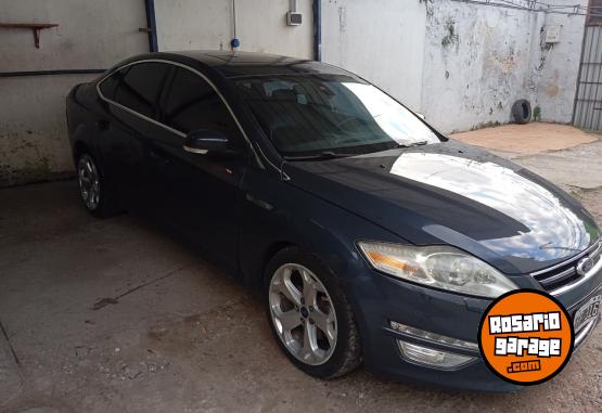 Autos - Ford mondeo 2012 Nafta 240000Km - En Venta