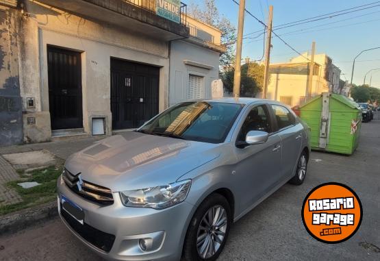 Autos - Citroen C Elysee 2017 Nafta - En Venta