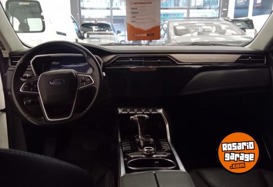 Camionetas - Ford 1.5 Titanium 2022 Nafta 78413Km - En Venta