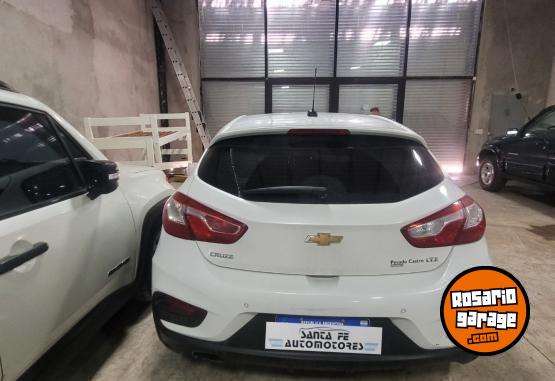 Autos - Chevrolet Cruze 2018 Nafta - En Venta