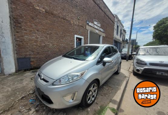 Autos - Ford Fiesta 2013 Nafta - En Venta