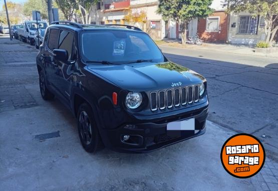 Camionetas - Jeep Jeep renegade sport 2017 Nafta - En Venta