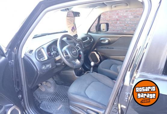 Camionetas - Jeep Jeep renegade sport 2017 Nafta - En Venta