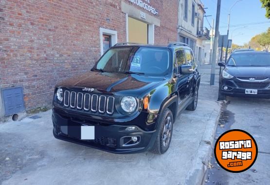 Camionetas - Jeep Jeep renegade sport 2017 Nafta - En Venta