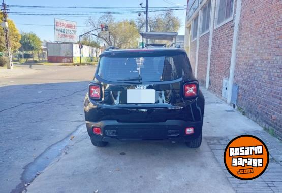 Camionetas - Jeep Jeep renegade sport 2017 Nafta - En Venta