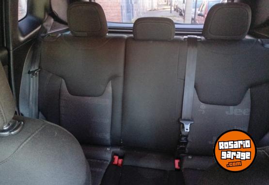 Camionetas - Jeep Jeep renegade sport 2017 Nafta - En Venta