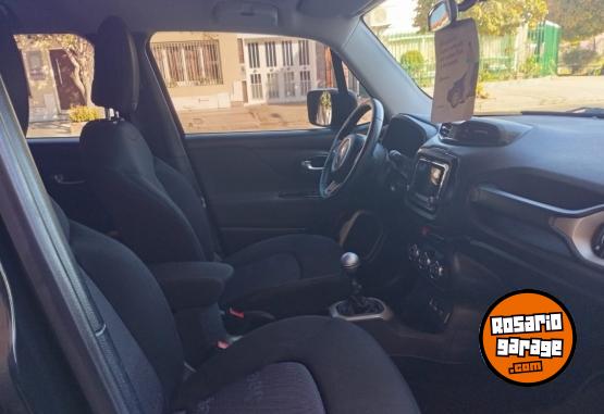 Camionetas - Jeep Jeep renegade sport 2017 Nafta - En Venta