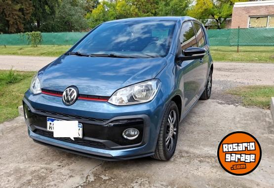 Autos - Volkswagen Up pepper 2017 Nafta 139000Km - En Venta