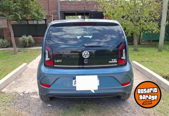 Autos - Volkswagen Up pepper 2017 Nafta 139000Km - En Venta