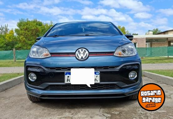 Autos - Volkswagen Up pepper 2017 Nafta 139000Km - En Venta