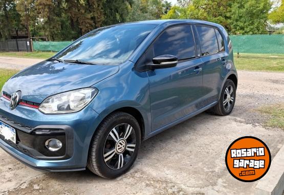 Autos - Volkswagen Up pepper 2017 Nafta 139000Km - En Venta