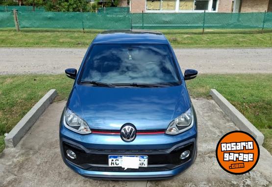 Autos - Volkswagen Up pepper 2017 Nafta 139000Km - En Venta