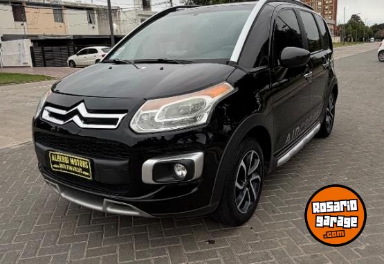 Autos - Citroen C3 1.6 AIR CROSS 2012 Nafta 120000Km - En Venta