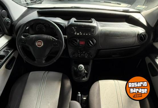 Utilitarios - Fiat qubo 2012 Nafta 160000Km - En Venta