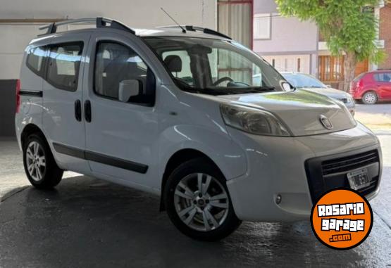 Utilitarios - Fiat qubo 2012 Nafta 160000Km - En Venta