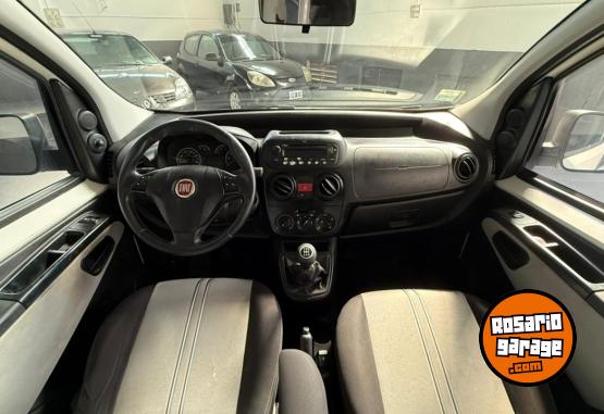 Utilitarios - Fiat qubo 2012 Nafta 160000Km - En Venta