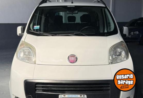 Utilitarios - Fiat qubo 2012 Nafta 160000Km - En Venta