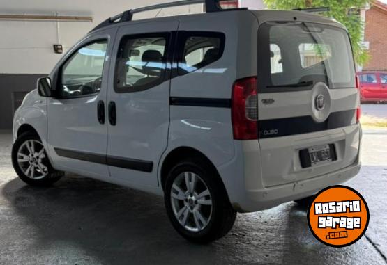 Utilitarios - Fiat qubo 2012 Nafta 160000Km - En Venta