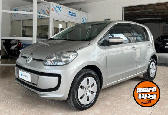 Autos - Volkswagen MOVE UP! 2015 Nafta 104681Km - En Venta