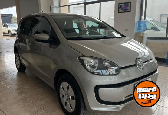 Autos - Volkswagen MOVE UP! 2015 Nafta 104681Km - En Venta