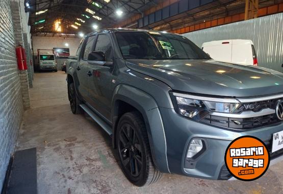 Camionetas - Volkswagen AMAROK EXTREME HERO 2025 Diesel 7300Km - En Venta