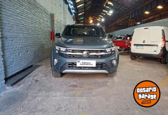 Camionetas - Volkswagen AMAROK EXTREME HERO 2025 Diesel 7300Km - En Venta
