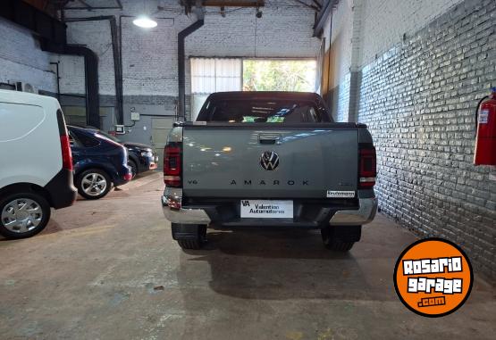 Camionetas - Volkswagen AMAROK EXTREME HERO 2025 Diesel 7300Km - En Venta