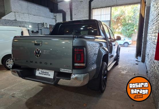 Camionetas - Volkswagen AMAROK EXTREME HERO 2025 Diesel 7300Km - En Venta