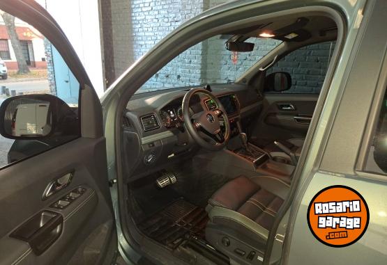 Camionetas - Volkswagen AMAROK EXTREME HERO 2025 Diesel 7300Km - En Venta