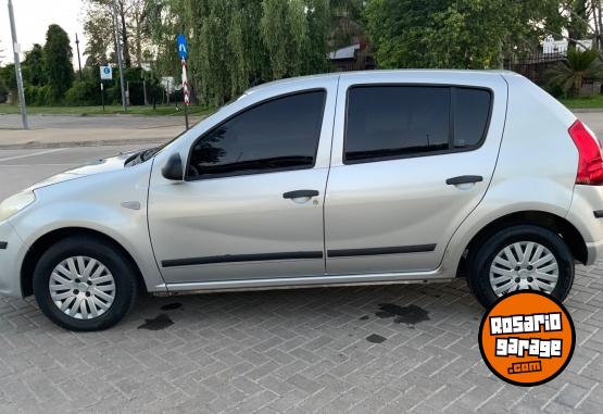 Autos - Renault SANDERO 1.6 AUTHENTIQUE 2013 GNC 145000Km - En Venta