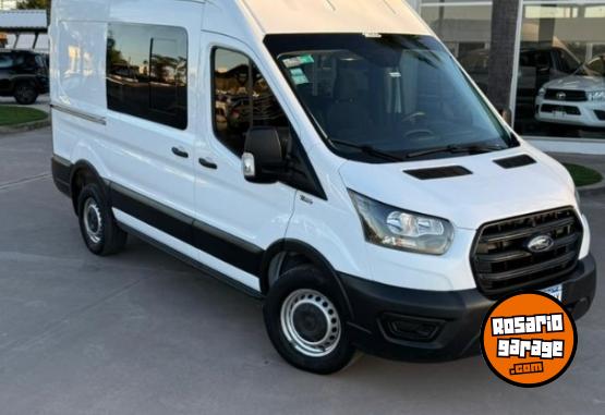 Utilitarios - Ford TRANSIT 2.2 350TE 2022 Diesel 88000Km - En Venta