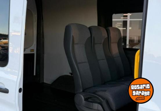 Utilitarios - Ford TRANSIT 2.2 350TE 2022 Diesel 88000Km - En Venta
