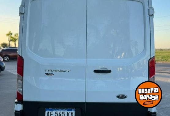 Utilitarios - Ford TRANSIT 2.2 350TE 2022 Diesel 88000Km - En Venta