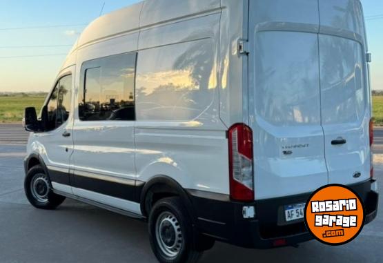Utilitarios - Ford TRANSIT 2.2 350TE 2022 Diesel 88000Km - En Venta