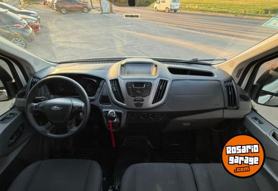 Utilitarios - Ford TRANSIT 2.2 350TE 2022 Diesel 88000Km - En Venta