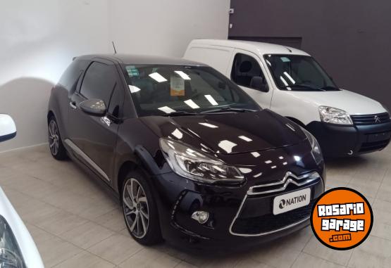 Autos - Citroen Ds3 Sport Chic 1.6 2016 Nafta 94600Km - En Venta