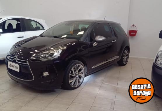 Autos - Citroen Ds3 Sport Chic 1.6 2016 Nafta 94600Km - En Venta