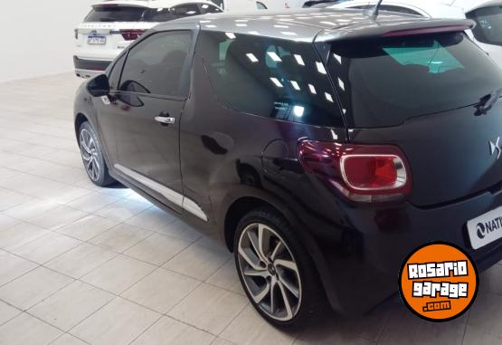 Autos - Citroen Ds3 Sport Chic 1.6 2016 Nafta 94600Km - En Venta