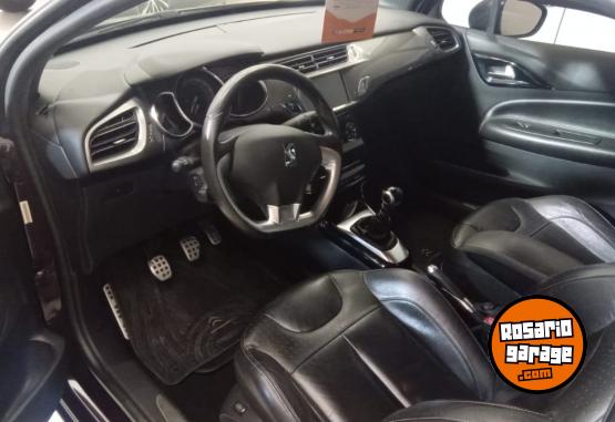 Autos - Citroen Ds3 Sport Chic 1.6 2016 Nafta 94600Km - En Venta