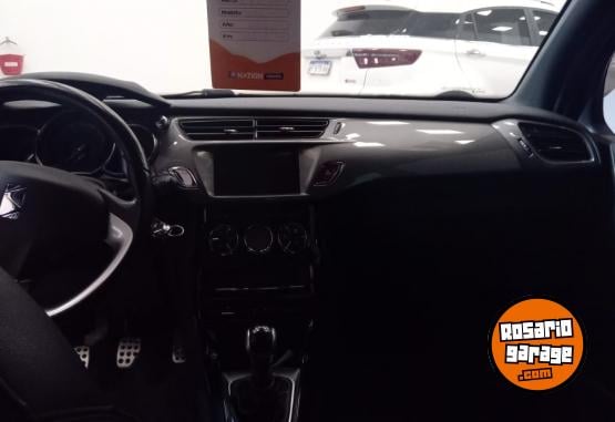 Autos - Citroen Ds3 Sport Chic 1.6 2016 Nafta 94600Km - En Venta