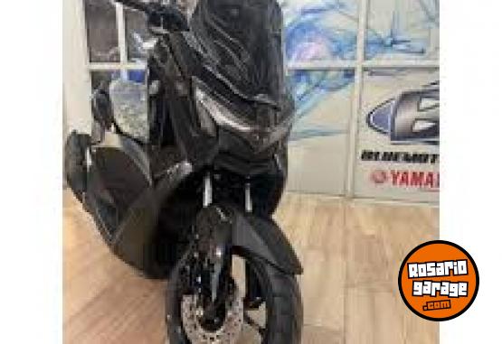 Motos - Yamaha nmax 2025 Nafta 2900Km - En Venta