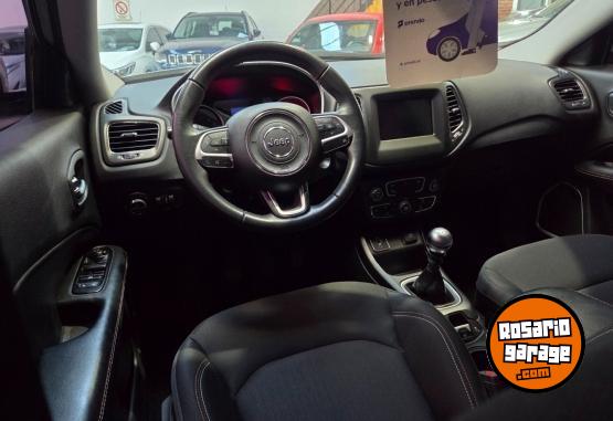 Camionetas - Jeep Compass 2020 Nafta - En Venta