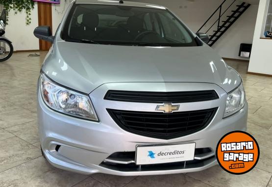 Autos - Chevrolet ONIX JOY 2018 Nafta 77118Km - En Venta
